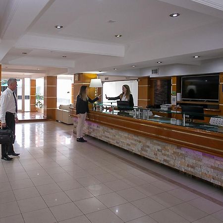Hotel Dior Tandil Eksteriør billede